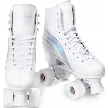 Kolečkové brusle Trekové roller brusle Raven Milla Velikost: 36