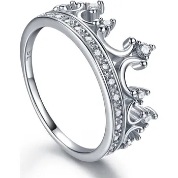 Prsten Olivie Stříbrný prsten KORUNKA 5793 Velikost prstenů: 9 (EU: 59-61) Ag 925; ≤2,1 g.