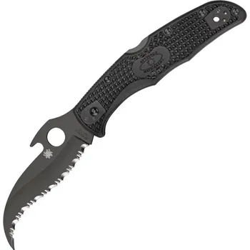 kapesní nůž Spyderco Matriarch 2 Emerson Open C12SBBK2W