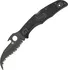 kapesní nůž Spyderco Matriarch 2 Emerson Open C12SBBK2W