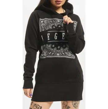 Dámská mikina Mikina Dangerous DNGRS / Hoodie Legend black white S