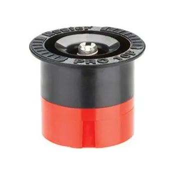 Zavlažovač Tryska Hunter 10F, dostřik 3m, červená