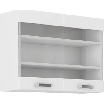 Kuchyňská skříňka Horní prosklenná skříňka OMEGGA 80 GS-60 2F