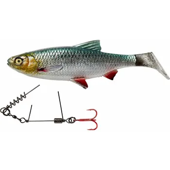 Savage Gear návazec Corkscrew 1/0 2ks Získejte slevu -5% za registraci v e-shopu