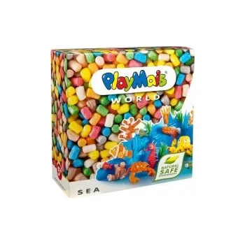 ostatní stavebnice PlayMais - WORLD Sea