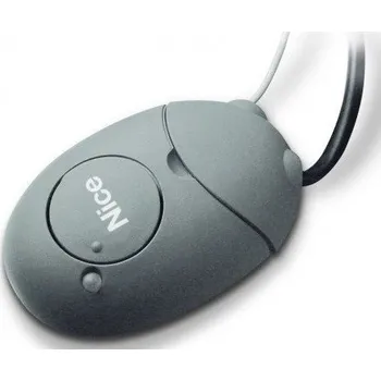 Dálkový ovladač vrat NICE FLOX2 externí přijímač 433MHz