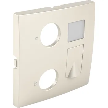 Elektrická zásuvka 90774 TPE – perleť