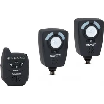 Signalizace záběru Saenger Anaconda Nighthawk MGX-7 Bank Watcher Set