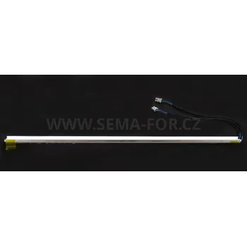 2xCCFL zářivkový modul 22" 7x10x389mm - pravý