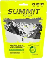 Summit To Eat Ovesná kaše s malinami 98 g