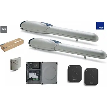 Pohon brány NICE WG5324 pohony pro křídlovou bránu