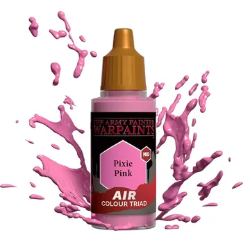 Modelářská barva Army Painter Paint: Air Pixie Pink 18 ml