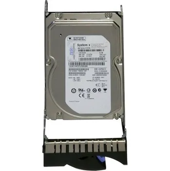 Interní pevný disk IBM 3TB 7.2K 6GBPS SAS 3.5 HS HD (81Y9758)