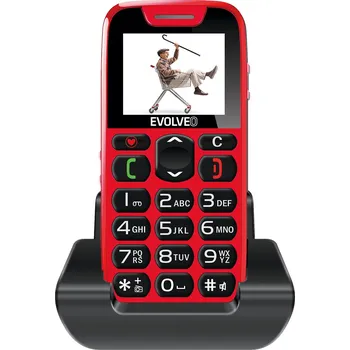 Mobilní telefon Evolveo EasyPhone EP-500 Single SIM