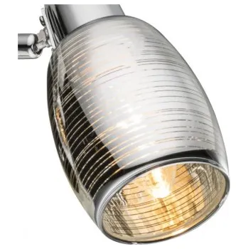 Příslušenství pro svítidlo Globo 54986-1G | náhradní sklo