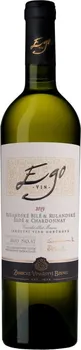 Víno Zámecké Vinařství Bzenec Ego Rulandské Bílé/Rulandské Šedé/Chardonnay 2020 0,75 l
