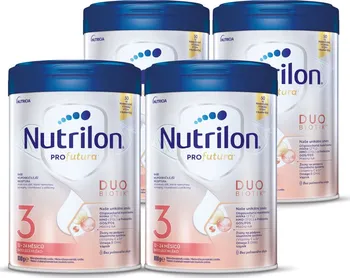 kojenecká výživa Nutricia Nutrilon 3 Profutura Duobiotik