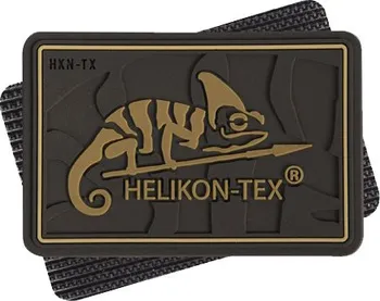 Nášivka Helikon-Tex Velcro Coyote
