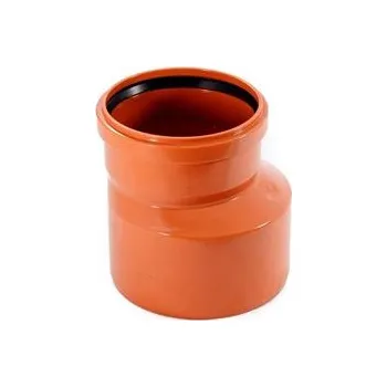 Kanalizační potrubí KG redukce 160 x 110 mm