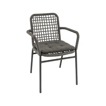 Křeslo venkovní křeslo Fiori F anthracite