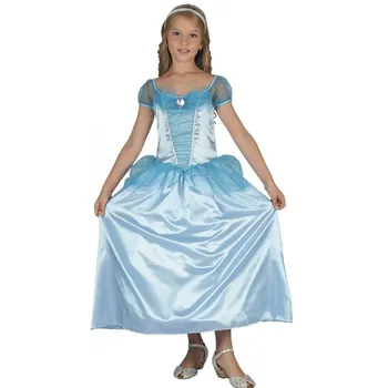 Karnevalový kostým Sparkys Kostým Princezna 130-140 cm