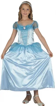 Karnevalový kostým Sparkys Kostým Princezna 130-140 cm