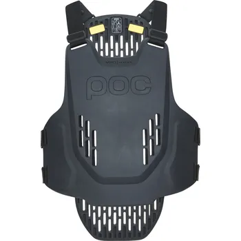 POC VPD System Tanktop Uranium Black L