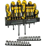 Sada šroubováků Stanley 57 dílná sada STHT0-62143