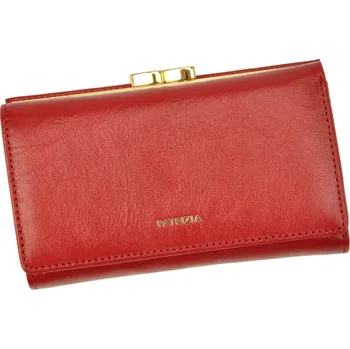 Dámská kožená peněženka Patrizia Piu IT-108 červená