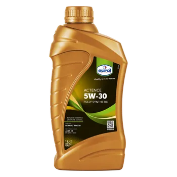 Eurol Actence 5W-30 Motorový olej Eurol Actence 5W-30