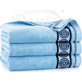 Ručník Dante Ručník, osuška TERANO2 sv. modrá - 70 x 140 cm
