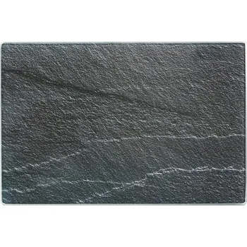 Kuchyňské prkénko Zeller Krájecí prkénko ANTHRACITE SLATE, 30 x 20 cm