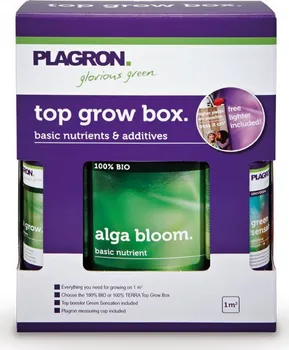Hnojivo Plagron Alga Top Grow Box 1 ks
