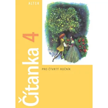 Český jazyk Čítanka 4/1 - měkká vazba - výběr textů Hana Rezutková a kol.