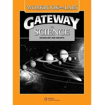 Cizojazyčná kniha GATEWAY TO SCIENCE WORKBOOK / LAB MANUAL - Tim Collins