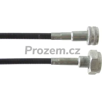 Zahradní traktor Bowden náhonu traktormetru pro historický traktor Hanomag typ Brillant 601