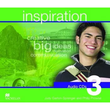 Inspiration 3 Audio CD (3) - Prowse, P et al