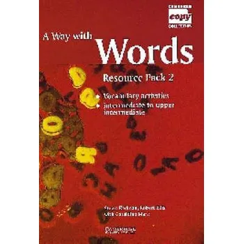 Anglický jazyk Way with Words Resource Pack A Intermediate to Upper Intermediate Book - Redman, Ellis & Mark