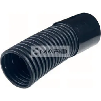 Vodovodní potrubí Trubka drenážní PE-Drain, černá 80 mm (svitek 50 m), 25080