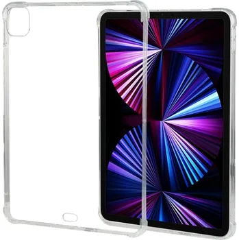 Silikonový kryt pro iPad Pro 11" (2021) - Průhledný