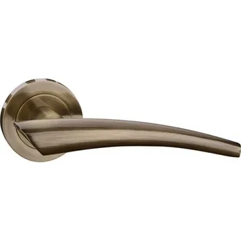 Dveřní kování Klika Idea - patina (komplet 2ks)