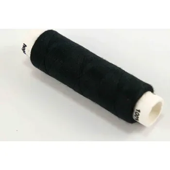 Nit Nit Unipoly - 100% polyester - černá - 100m