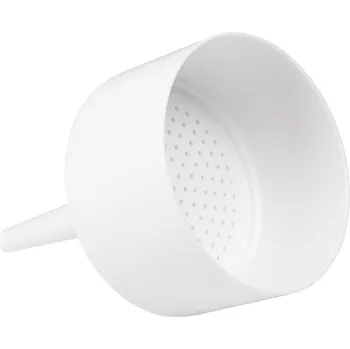 Laboratorní nálevka Nálevka Büchnerova, PP, Objem [ml]: 70, Pro filtrační papír [mm]: Ø 55