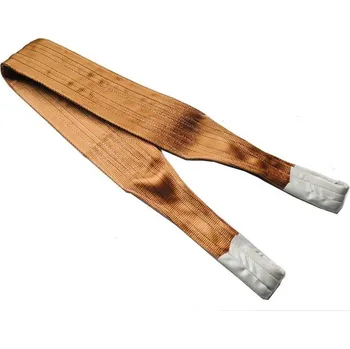 Upínací popruh Plochý zvedací textilní pás MD 06000 kg, délka pásu 3m