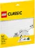 Stavebnice LEGO LEGO Classic 11026 Bílá podložka na stavění