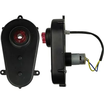 Dětské vozidlo Mamido Servomotor s převodovkou pro otáčení předními koly 24V 6000 RPM SX1928