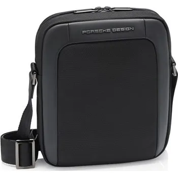 Cestovní taška Porsche Design ROADSTER NYLON SHOULDERBAG XS Taška přes rameno černá black (65 x 200 x 250 mm)