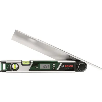 Úhloměr BOSCH PAM 220 0603676000