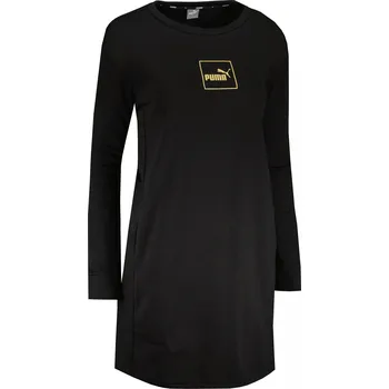 Dámské šaty PUMA Holiday Dress FL 589550-01