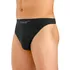 Pánské tanga Gina 52002P černá